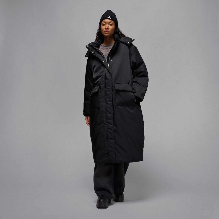 Jordan Therma Fit Parka de Plumas Mujer