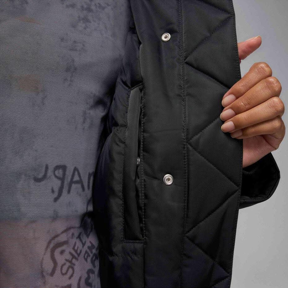 Jordan Therma Fit Parka de Plumas Mujer