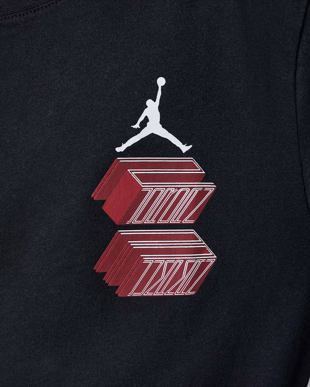 Polera Air Jordan 11 23 Grid Niño