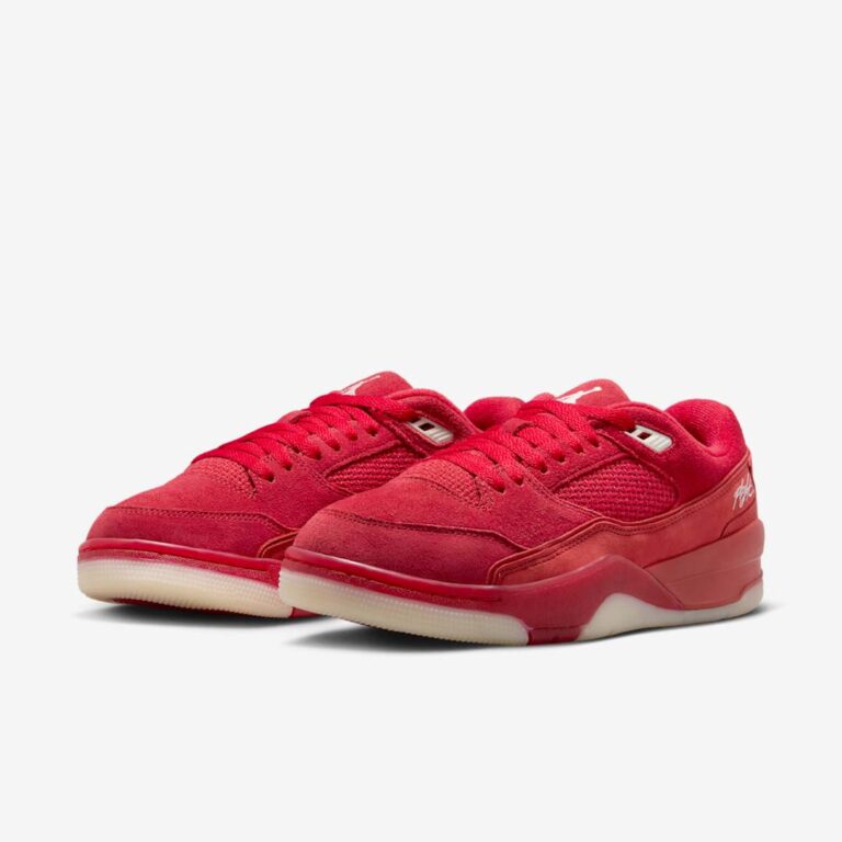 Zapatilla Jordan Flight Court Varsity Red (Sin Caja)