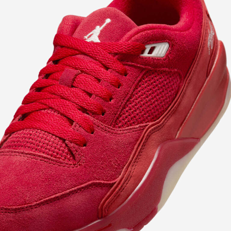 Zapatilla Jordan Flight Court Varsity Red (Sin Caja)