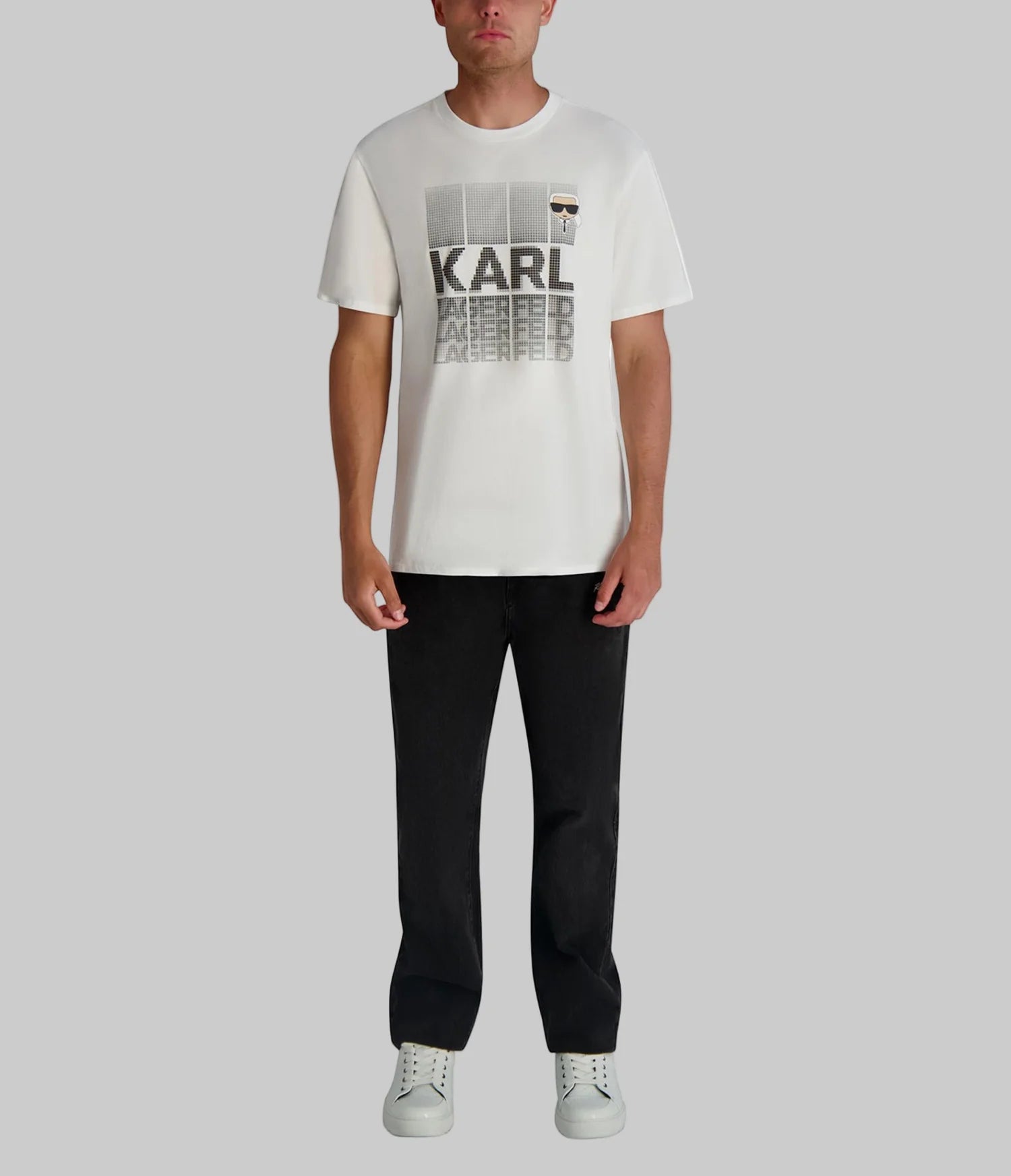 Polera Karl Lagerfeld Hombre