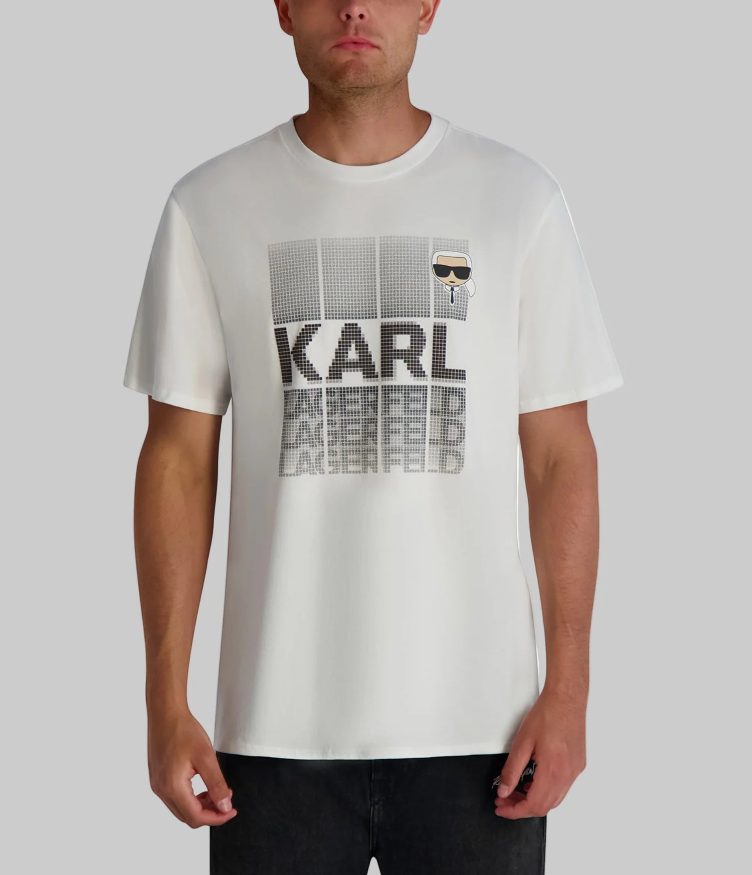 Polera Karl Lagerfeld Hombre