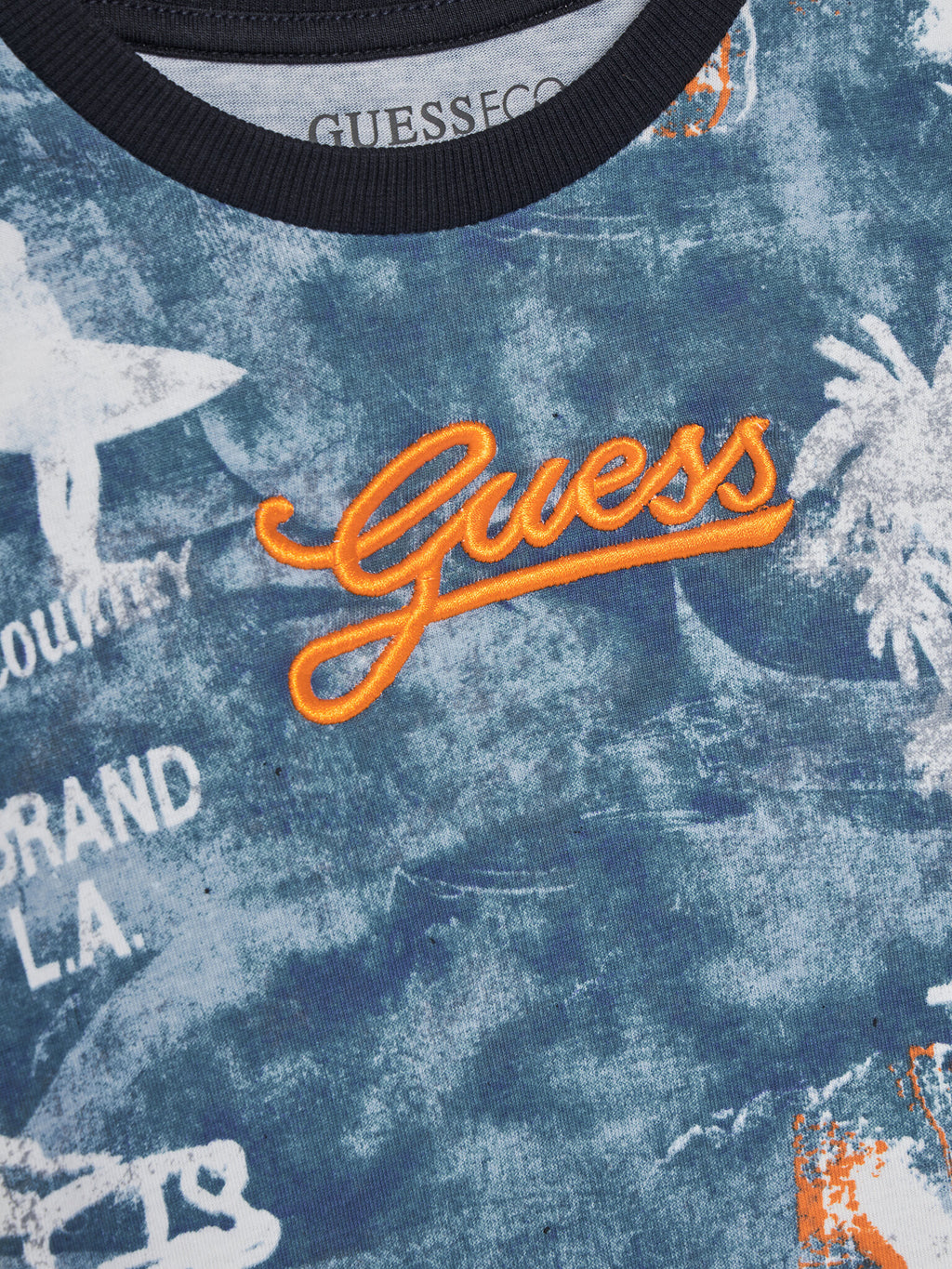 Polera Guess Niño