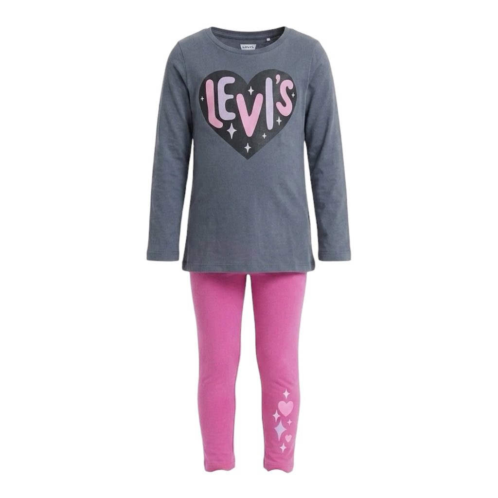 Set Levis Niña