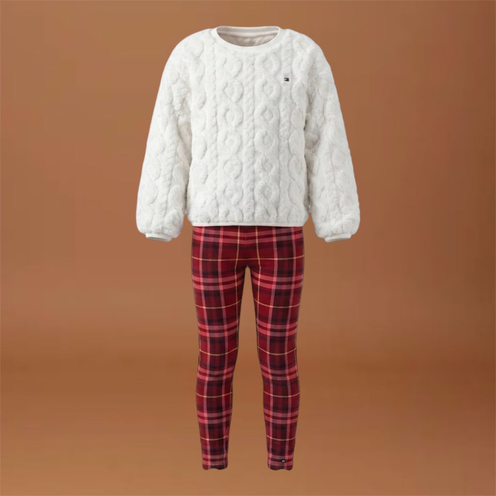 Set Tommy Hilfiger Niña