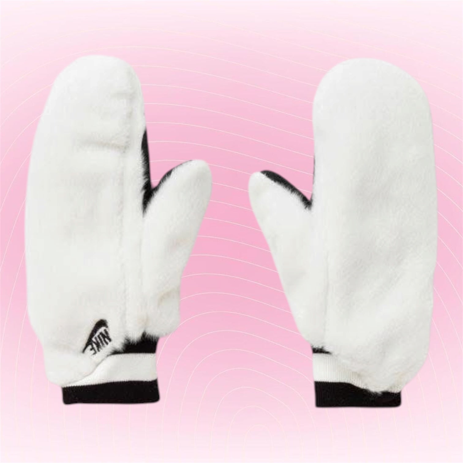 Nike Guantes Mitones para Mujer