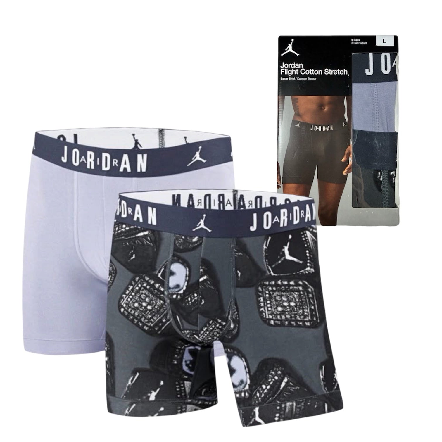 Jordan Box Set Boxer Hombre