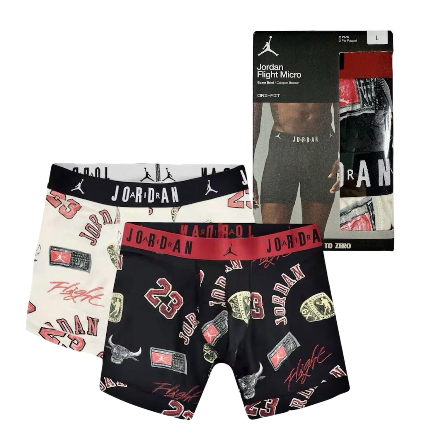 Jordan Box Set Boxer Hombre