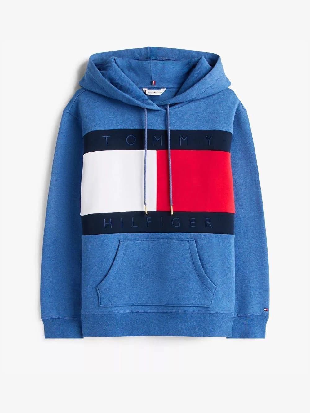 Poleron Tommy Hilfiger Mujer