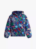 Chaqueta Tommy Hilfiger Hooded Zip Varsity Logo