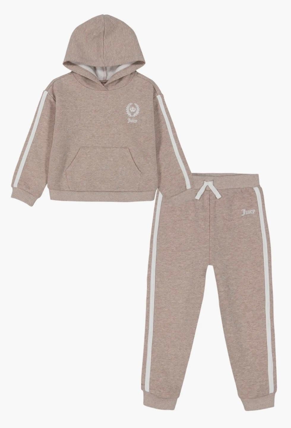 Buzo Juicy Couture Kids' Stripe