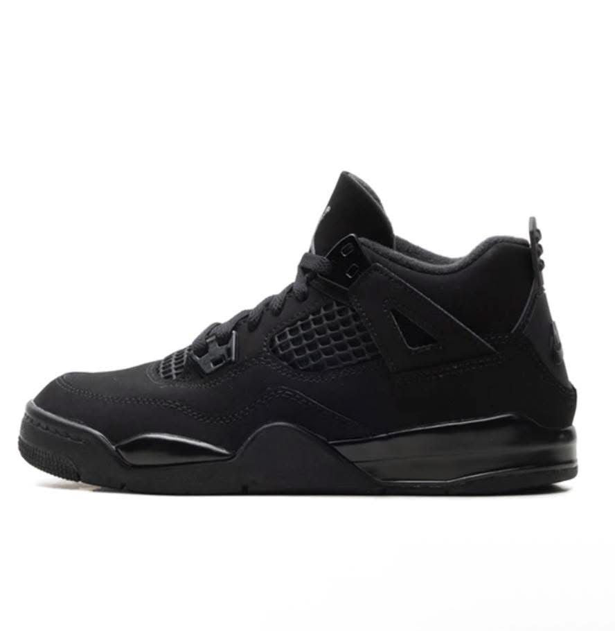 Zapatilla Jordan Retro 4 OG “Black Cat”