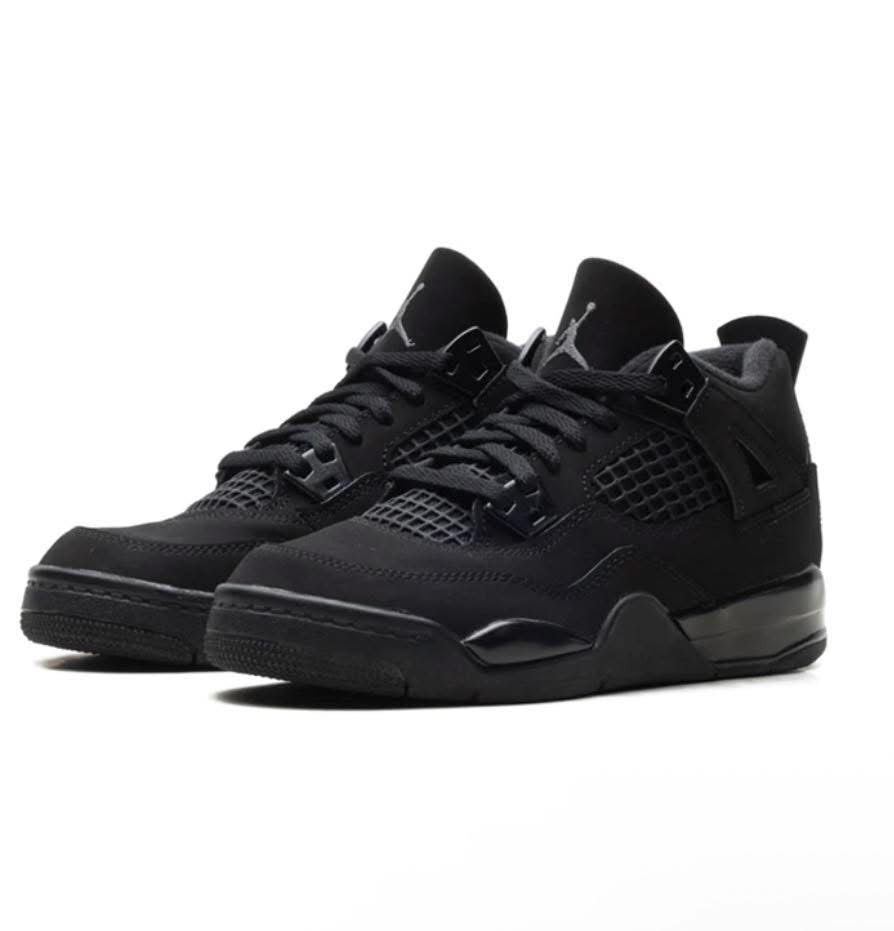 Zapatilla Jordan Retro 4 OG “Black Cat”