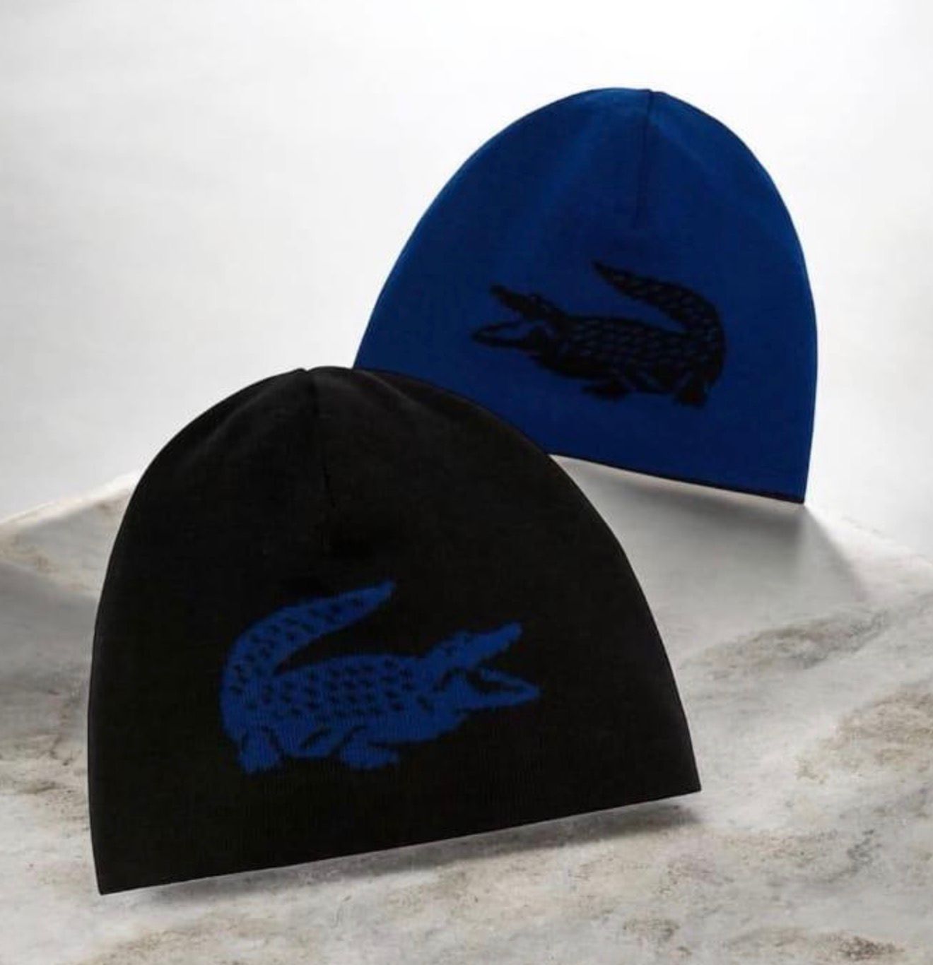 Gorro Lacoste