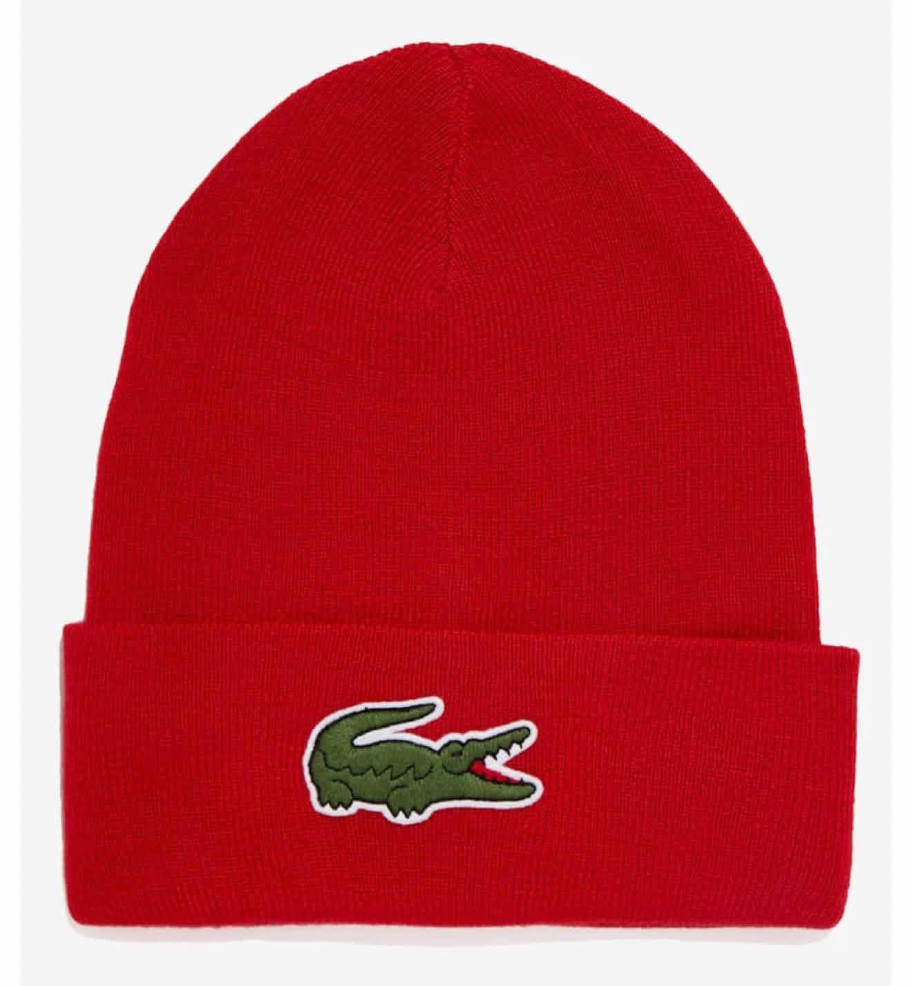 Gorro Lacoste