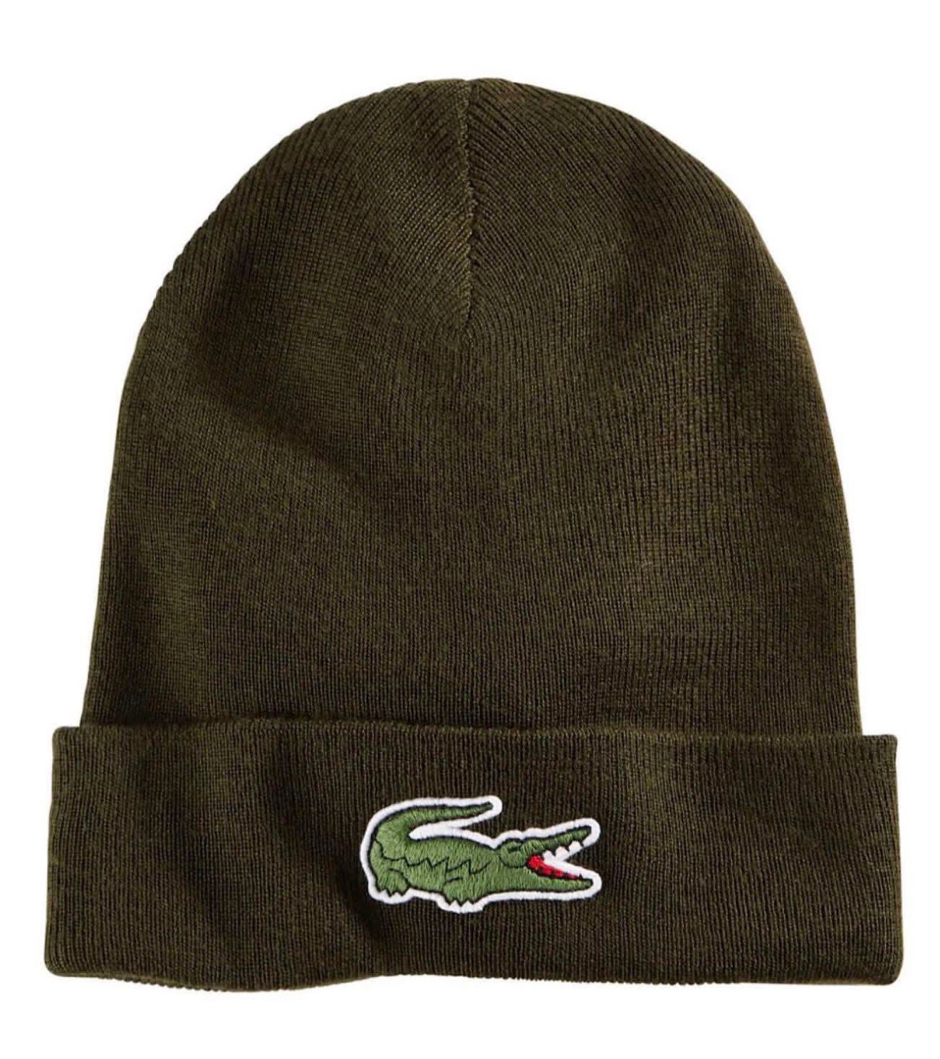 Gorro Lacoste