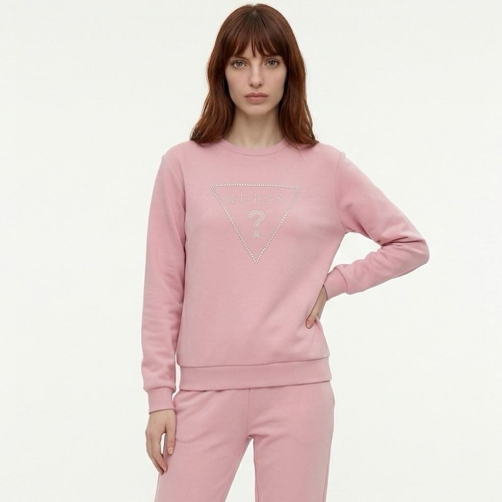 Poleron Guess Mujer