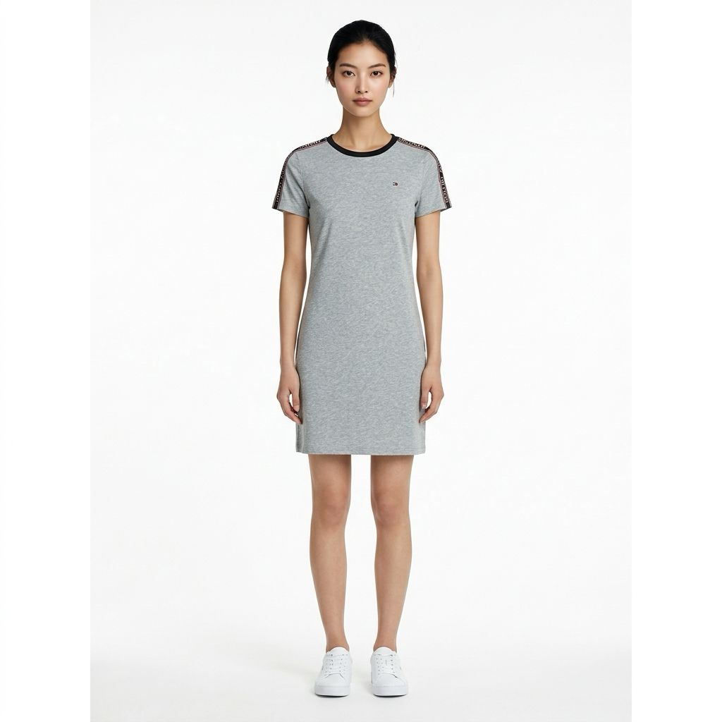 Vestido Tommy Hilfiger Mujer