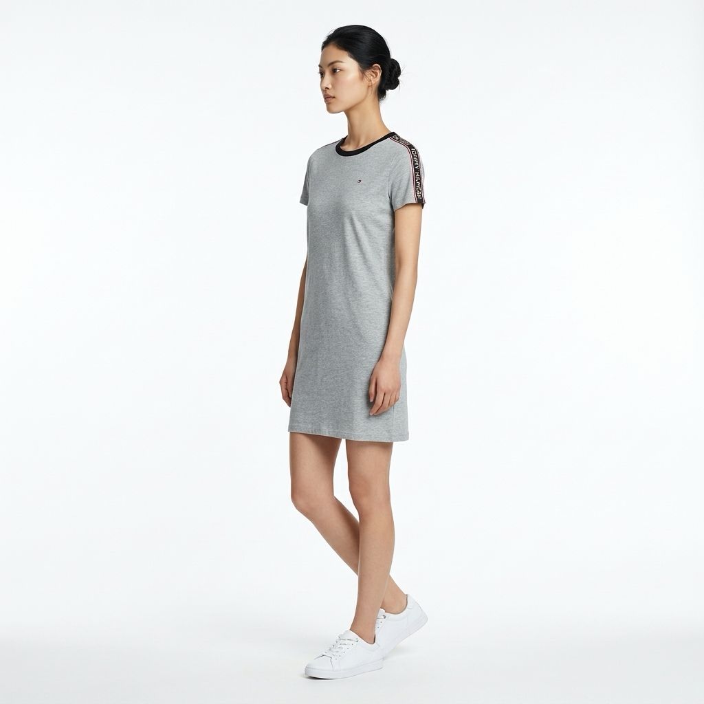 Vestido Tommy Hilfiger Mujer