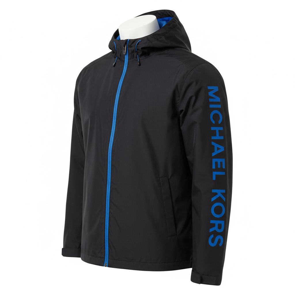 Chaqueta Impermeable Michael Kors Hombre