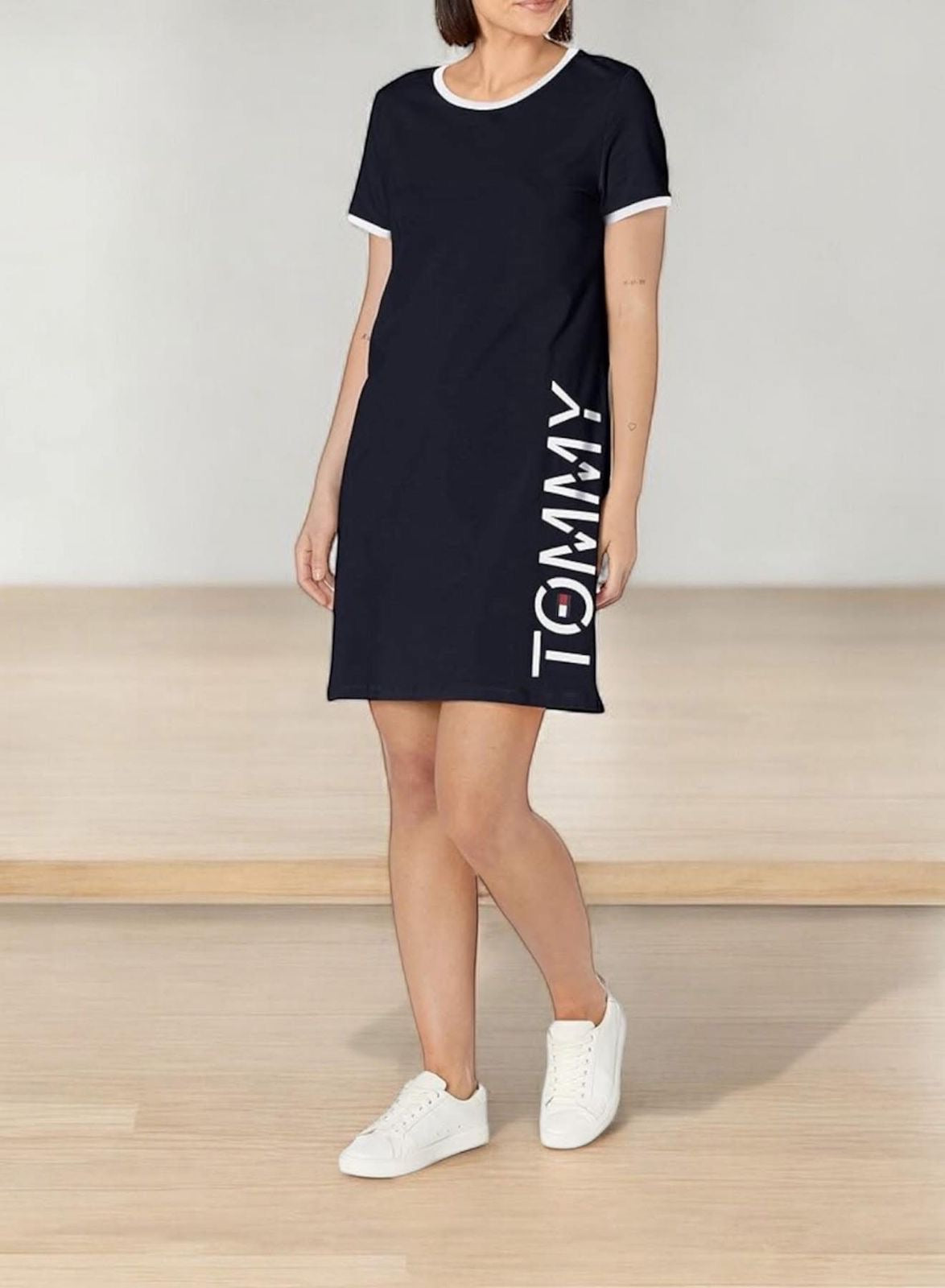 Vestido Tommy Hilfiger Mujer