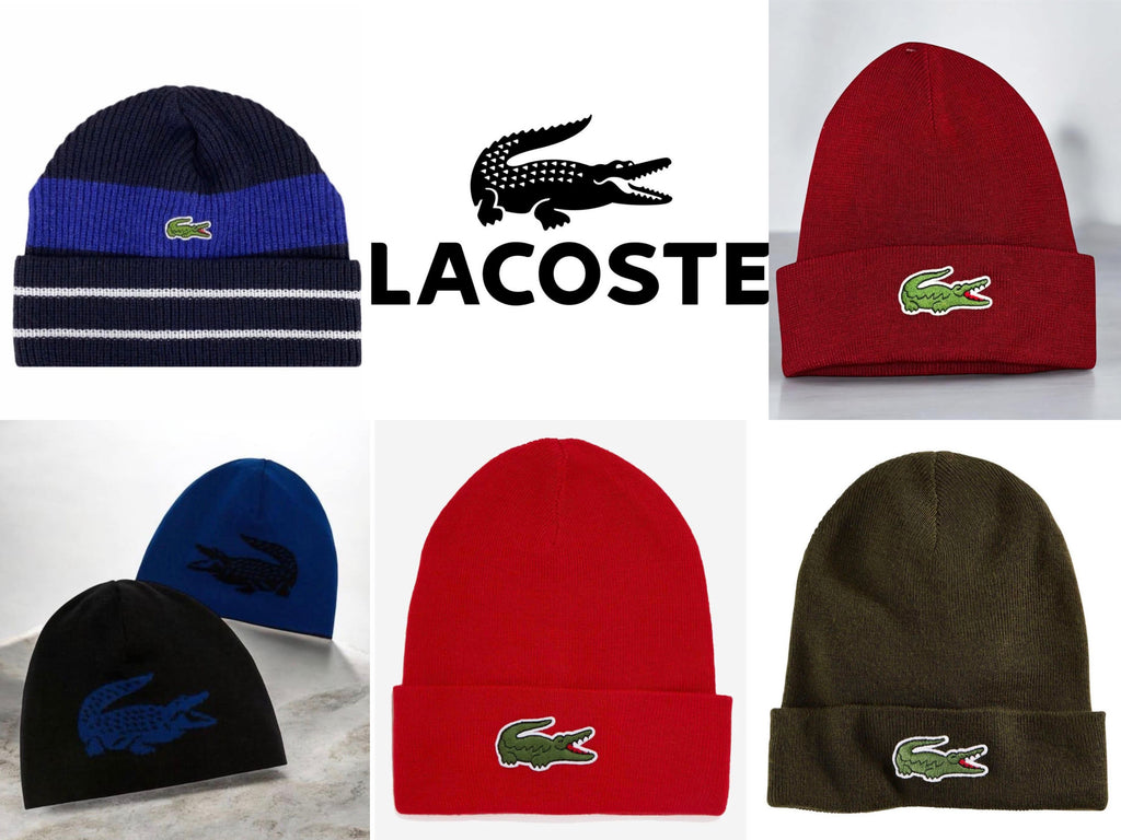 Gorro Lacoste