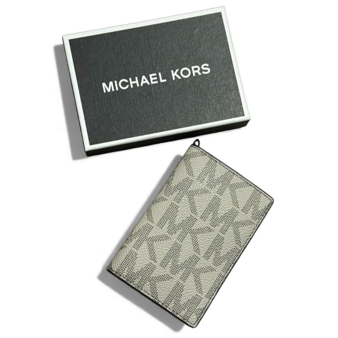 Michael Kors Tarjetero