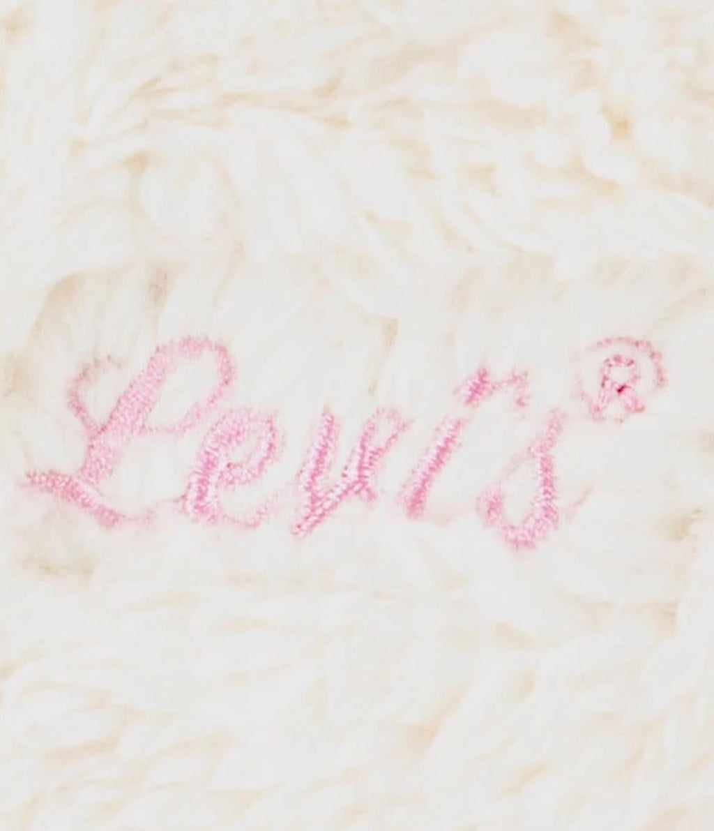 Levis Entero Sherpa Niña