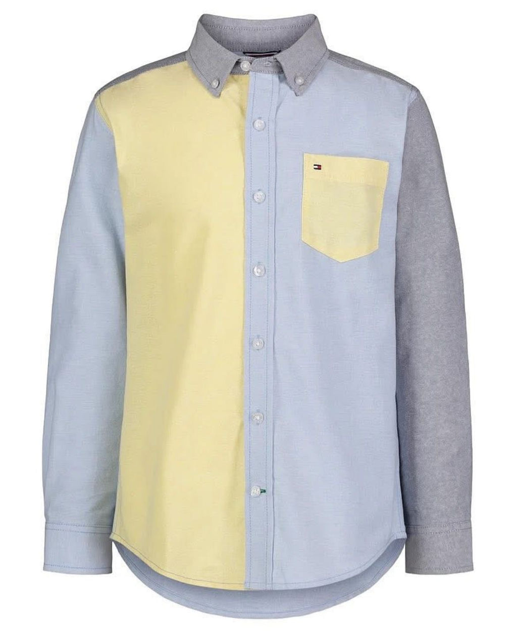 Camisa Tommy Hilfiger Niño