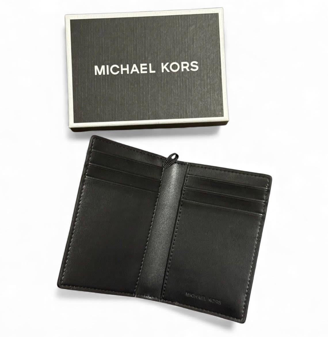 Michael Kors Tarjetero