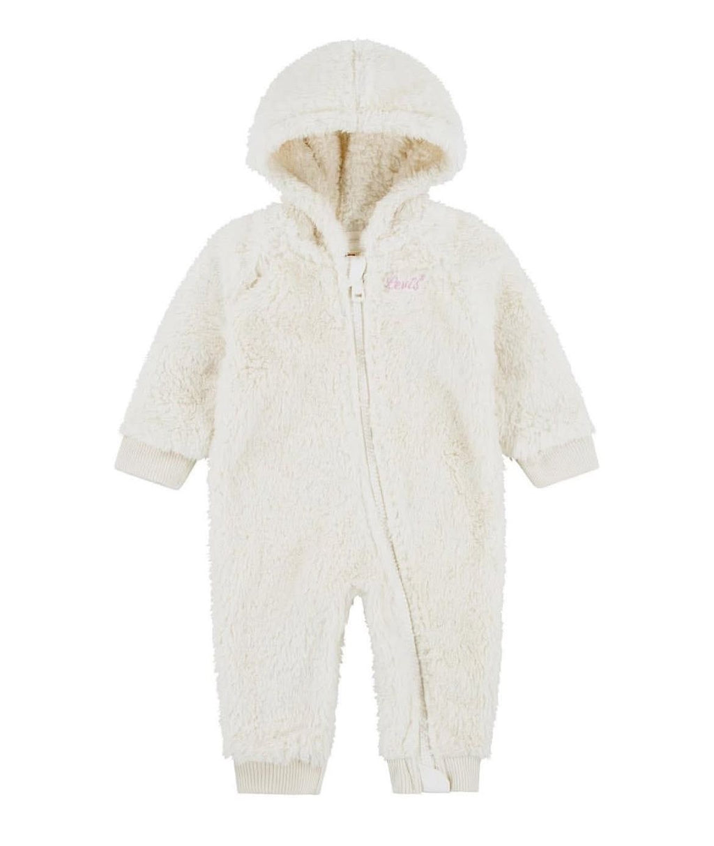 Levis Entero Sherpa Niña