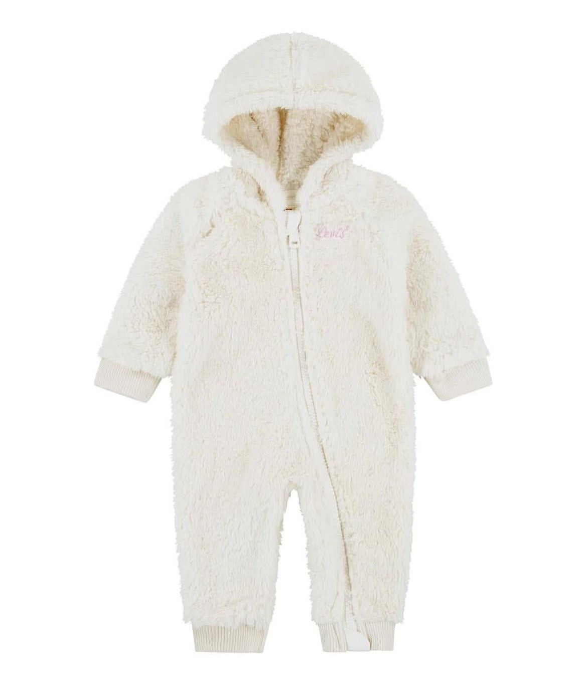 Levis Entero Sherpa Niña