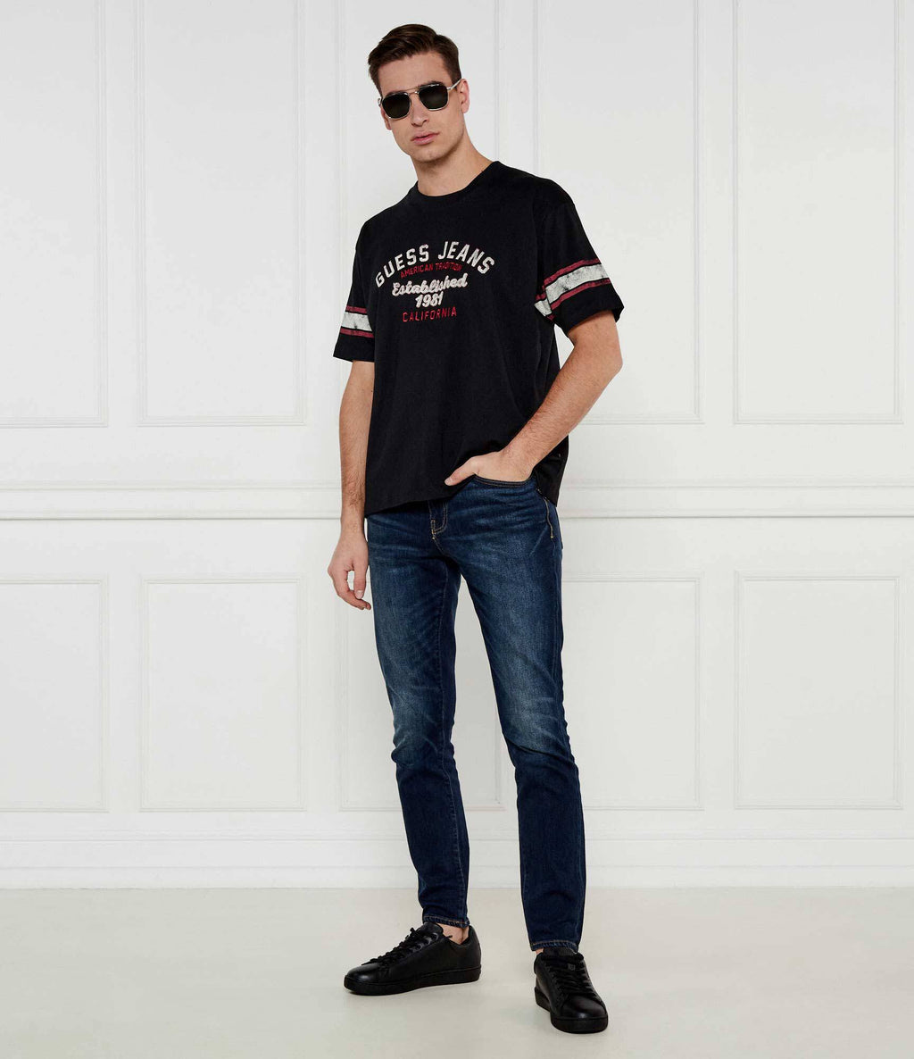 Polera Guess Jeans Hombre