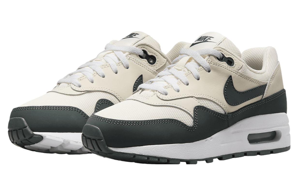 Nike Air Max 1 Pale Ivory / White (Sin Caja)