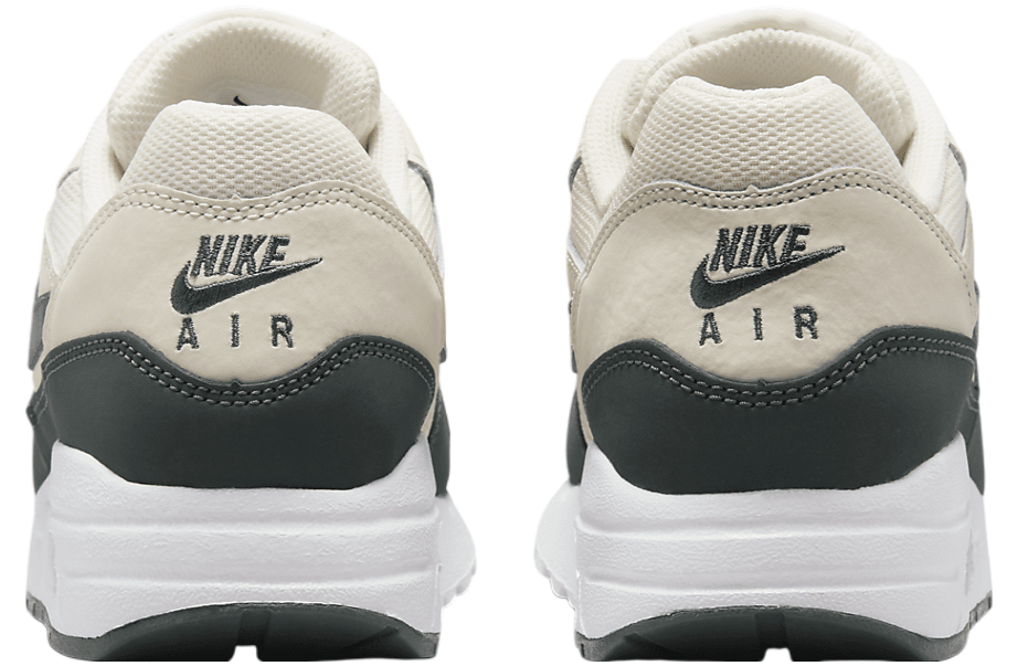 Nike Air Max 1 Pale Ivory / White (Sin Caja)