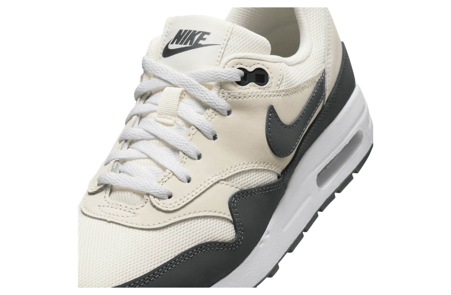 Nike Air Max 1 Pale Ivory / White (Sin Caja)