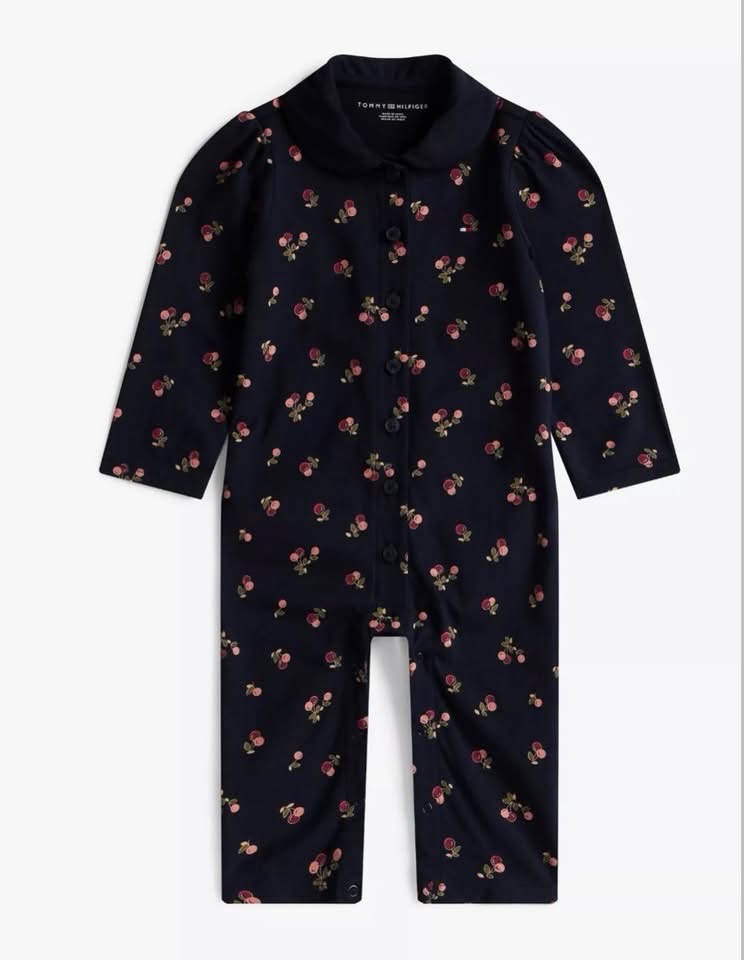 Enterito Tommy Hilfiger Niña