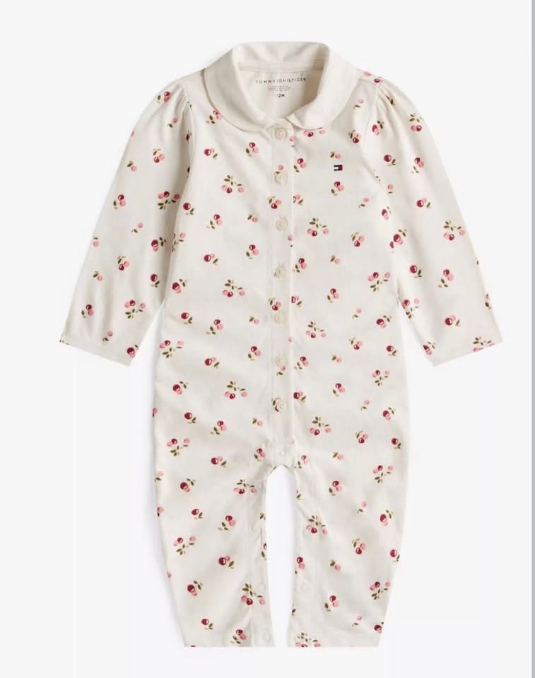 Enterito Tommy Hilfiger Niña