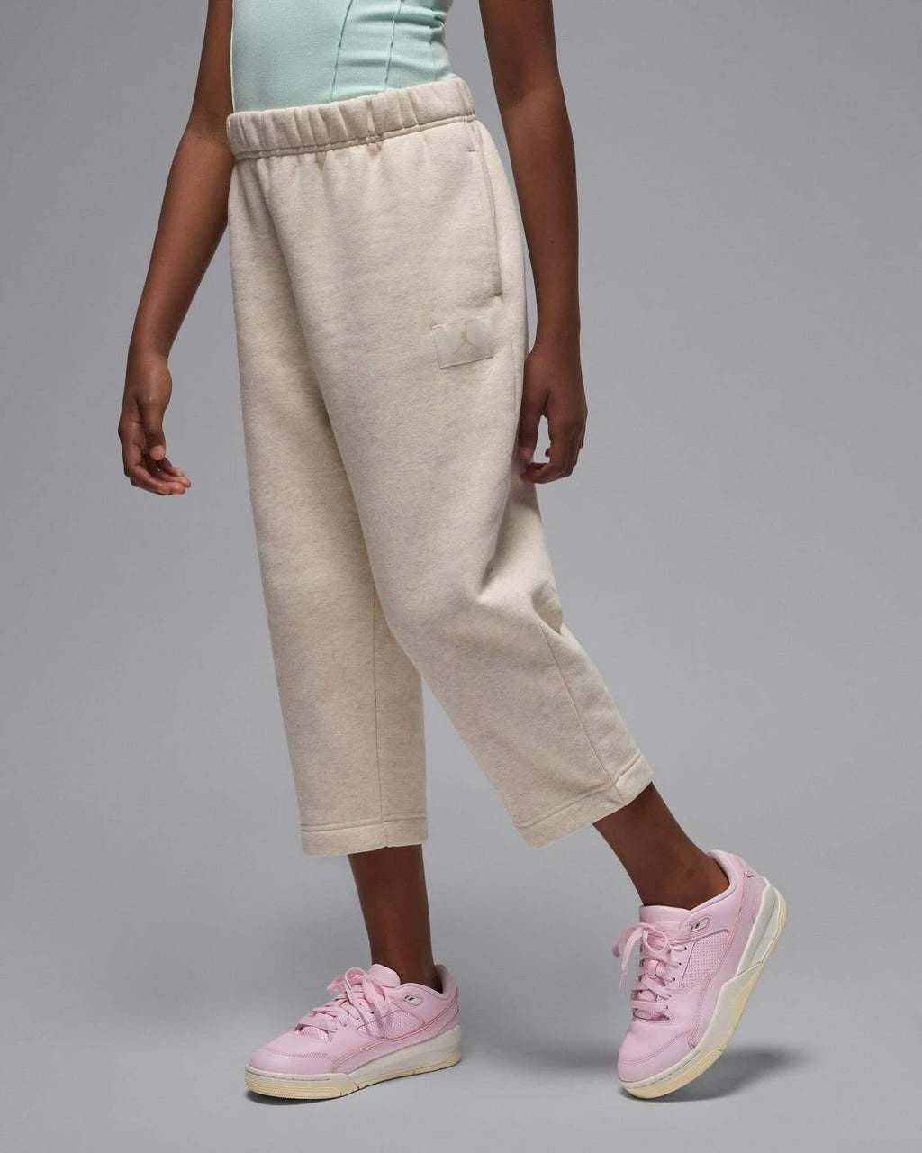 Buzo Jordan Flight para niña