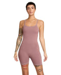 Enterito NIKE Women’s One Dri-Fit Short Bodysuit Mujer