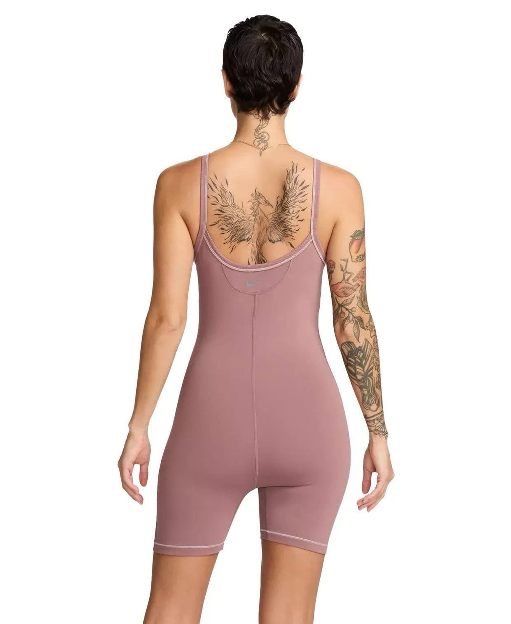 Enterito NIKE Women’s One Dri-Fit Short Bodysuit Mujer