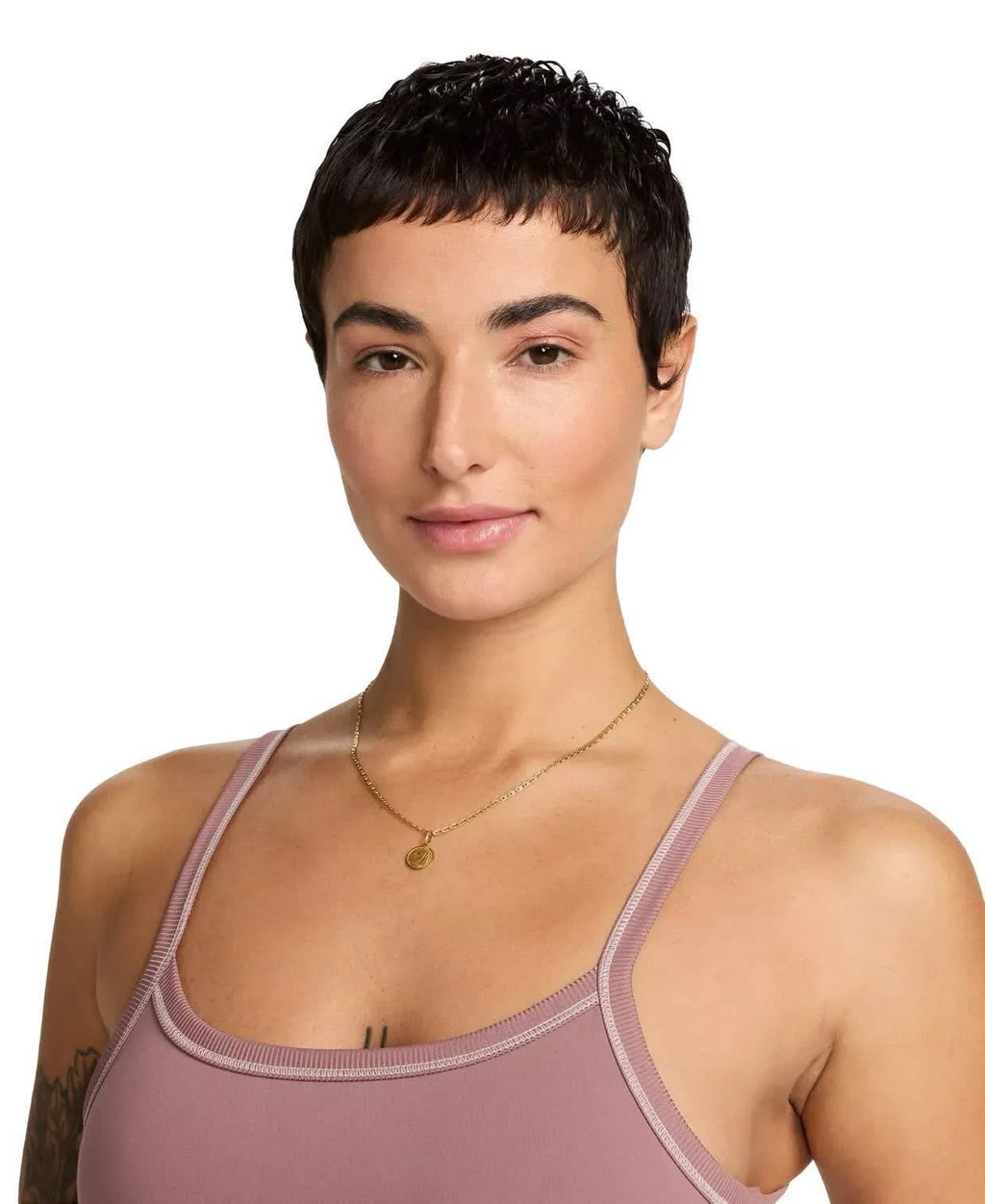 Enterito NIKE Women’s One Dri-Fit Short Bodysuit Mujer