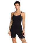 Enterito NIKE Women’s One Dri-Fit Short Bodysuit Mujer