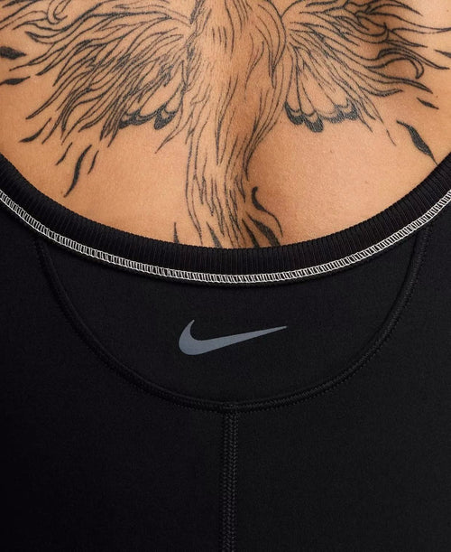 Enterito NIKE Women’s One Dri-Fit Short Bodysuit Mujer