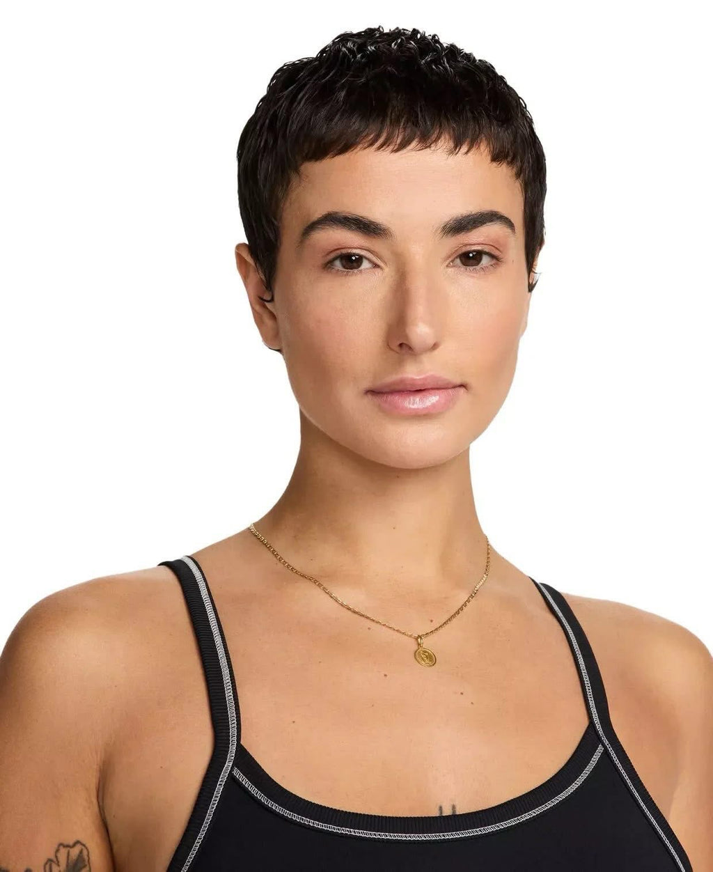 Enterito NIKE Women’s One Dri-Fit Short Bodysuit Mujer
