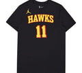 Polera NBA , Atlanta Hawks , Trae Young x Jordan Niño y Hombre
