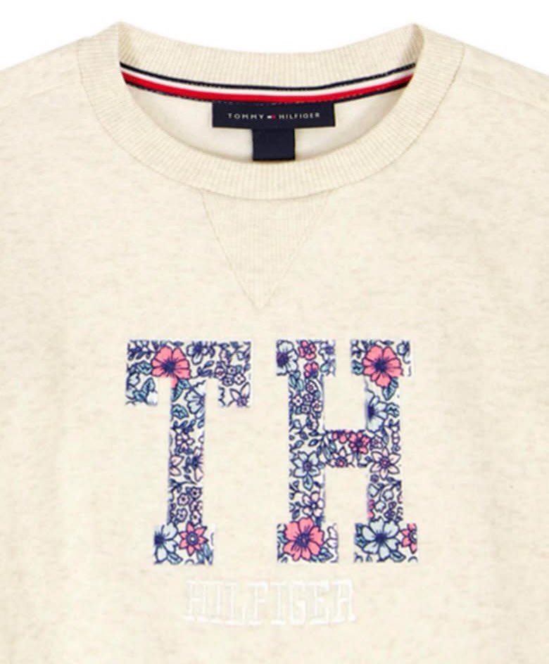 Buzo Tommy Hilfiger niña