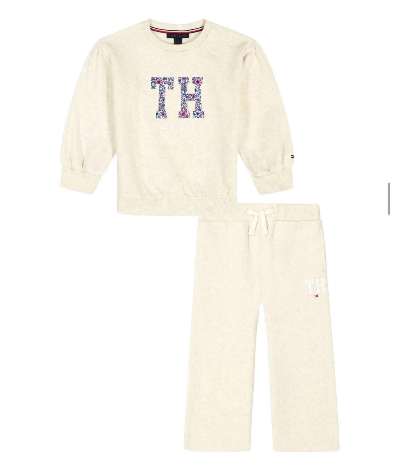 Buzo Tommy Hilfiger niña