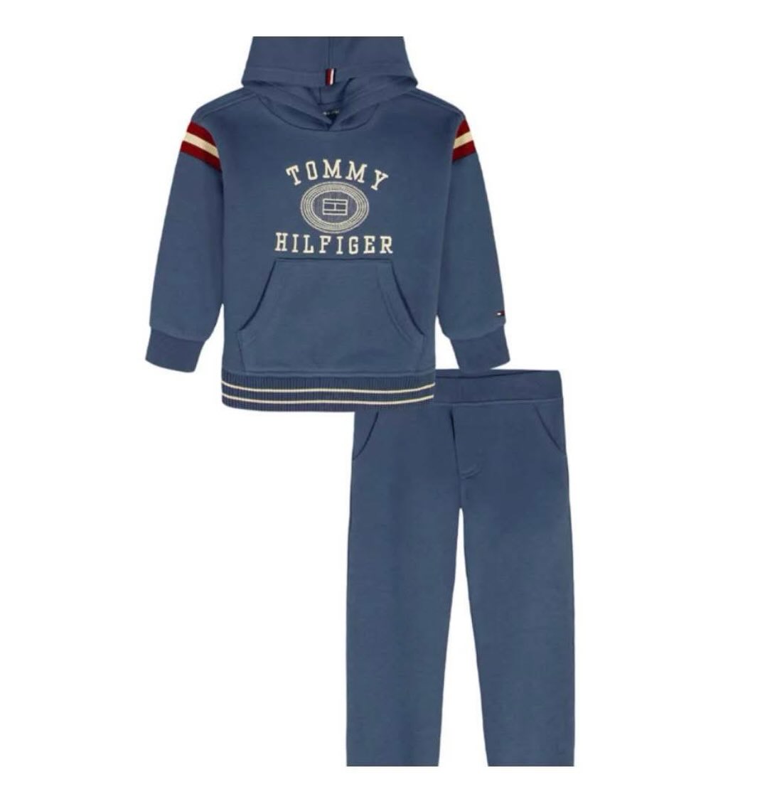 Buzo Tommy Hilfiger Niño